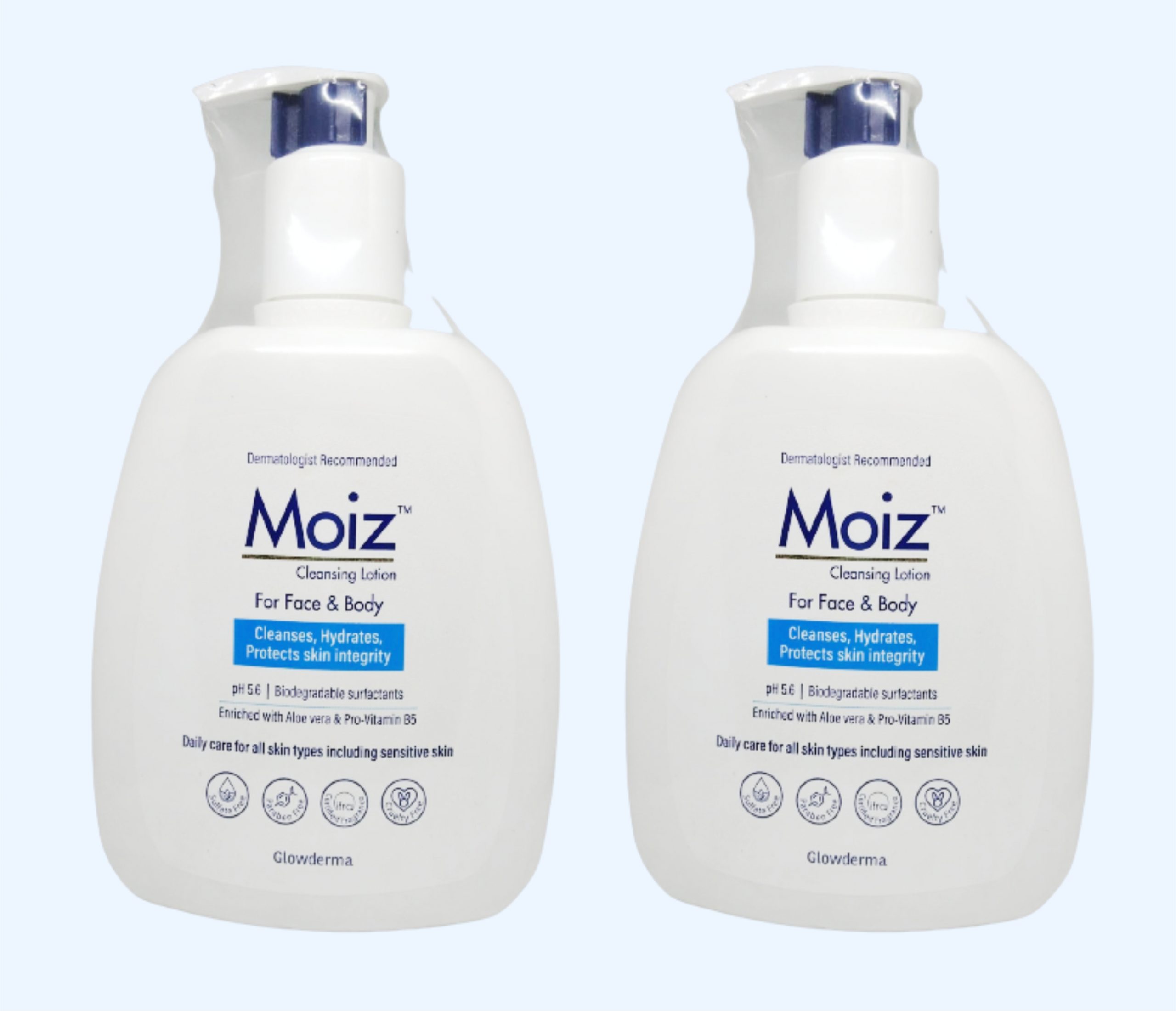 Moiz deals face wash