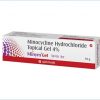 Minym Gel – Minocycline Hydrochloride 4%,Topical Gel for Acne Treatment by Glenmark