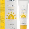 SPF 50+ Sunscreen, PA++++ Sunscreen, Broad-Spectrum Sunscreen, Daily UV Protection, Lightweight Sunscreen, Second Skin Sunscreen