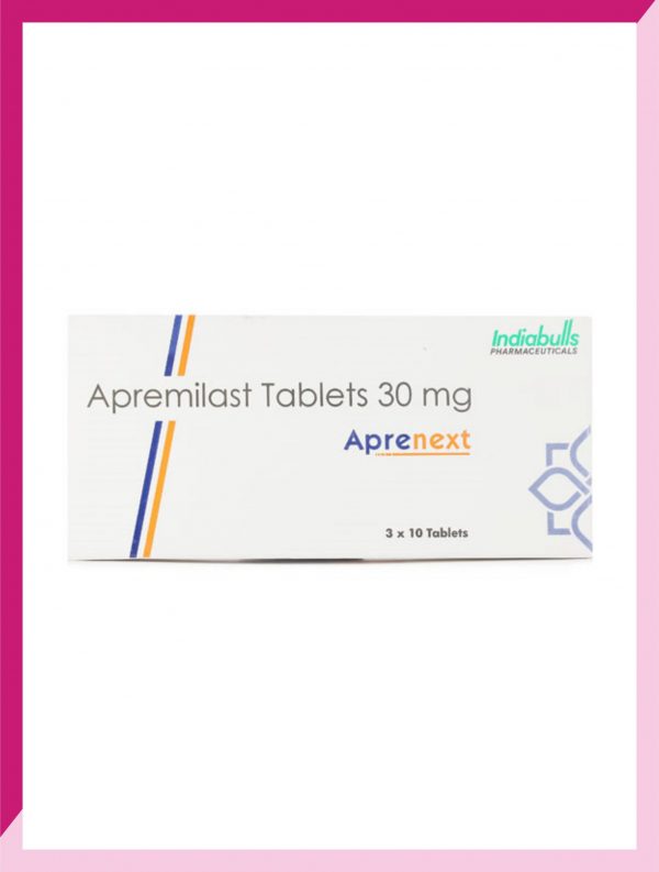 Aprenext 30mg tablet - Dermal Shop