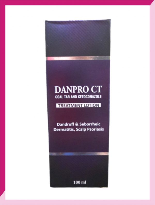 Danpro CT Shampoo - Dermal Shop
