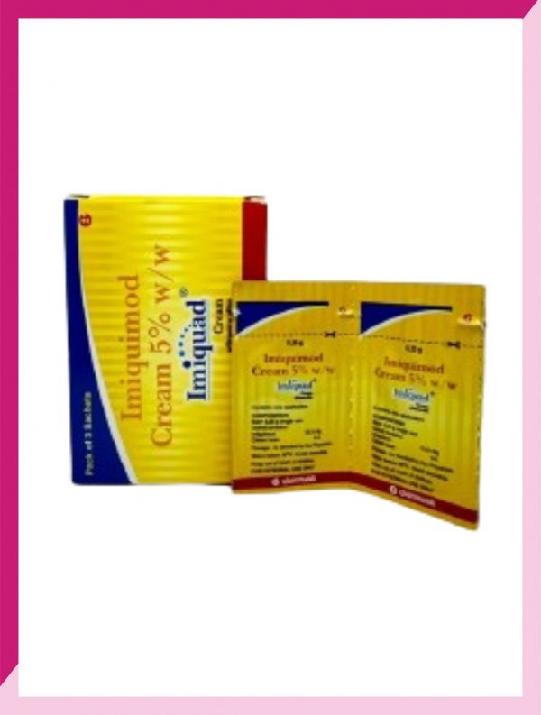 Imiquimod Online Bestellen