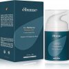 élume, C+ Radiance Moisturizer, Vitamin C & Hyaluronic Acid, C+ Crème Hydratante Éclat, Dermatologically Tested, 1.76 oz. - 50g