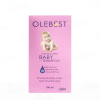 Olebest baby care shampoo is enriched with natural sources of protein that leave your baby's hair soft and nourished. This gentle baby shampoo is formulated to cleanse and strengthen your little one's hair without any teary-eyed blues.