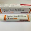 Clobetasol Cream IP 0.05% w/w, Clotain Cream, Promac’s Dermacare, For External Use Only, 30g Clobetasol Propionate Cream