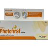 Oaknet's Photofirst Cream, Innovation in Phototherapy, Eris Oaknet Healthcare, 50g, 2 Easy Steps, Apply Photofirst cream to affected skin areas, Direct daylight exposure after application, Protect unaffected skin from sun exposure