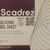 Scadrez, Silicone Gel Sheet, Scar Treatment, Keloid Management Hypertrophic Scars