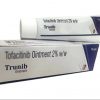 "Trunib Ointment Tofacitinib 2% w/w 10gm packaging"