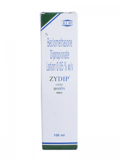 Remove term: Beclomethasone Dipropionate Lotion Beclomethasone Dipropionate LotionRemove term: Zydip Lotion 0.05% Zydip Lotion 0.05%Remove term: Topical Steroid for Skin Topical Steroid for SkinRemove term: Prescription Lotion for Skin Conditions Prescription Lotion for Skin ConditionsRemove term: Corticosteroid Lotion for Inflammation Corticosteroid Lotion for Inflammation