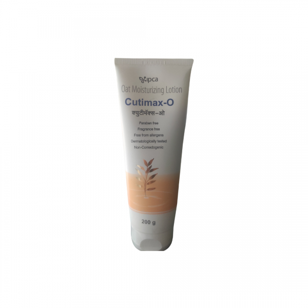 Cutimax-O moisturizing Lotion - Dermal Shop