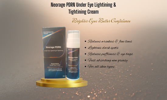 Neorage PDRN Under Eye Lightining & Tightining Cream (2)