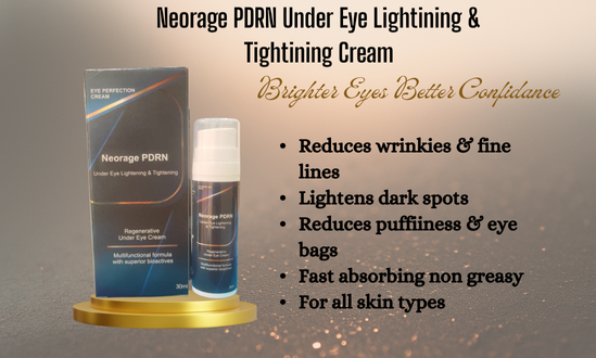 Neorage PDRN Under Eye Lightining & Tightining Cream (4)