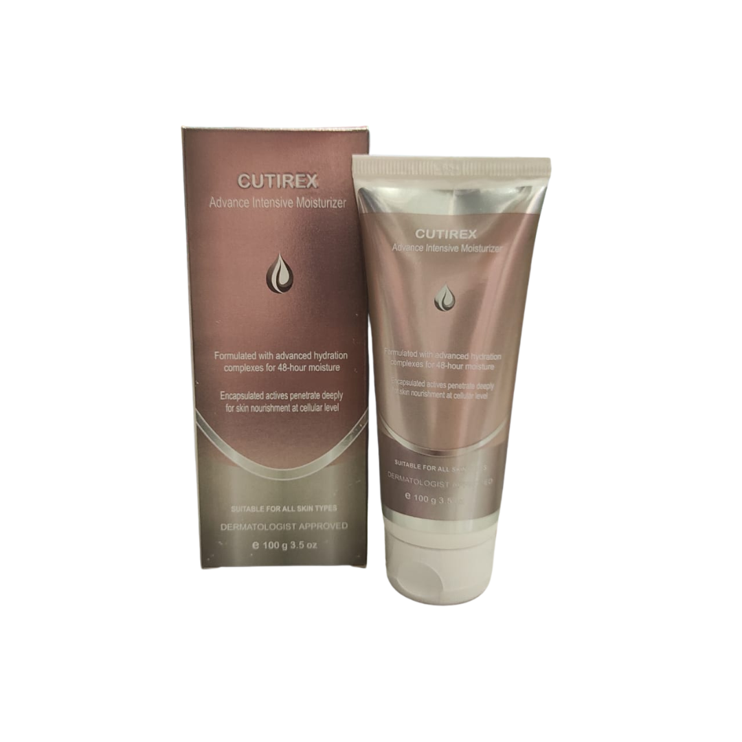 Cutirex Advance Intensive Moisturizer