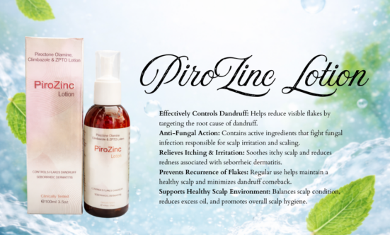 PiroZinc Lotion